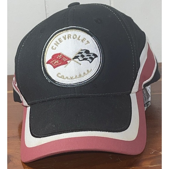 Other - CHEVROLET GM GENERAL MOTORS Car Racing Tri-color Unisex BASEBALL CAP HAT O/S  C2